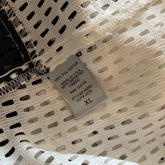 IC Collection Mesh Jacket - Picture 4 of 5